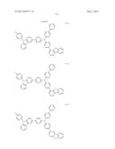 COMPOUND FOR OPTOELECTRONIC DEVICE, ORGANIC LIGHT EMITTING DIODE INCLUDING     THE SAME, AND DISPLAY INCLUDING THE ORGANIC LIGHT EMITTING DIODE diagram and image