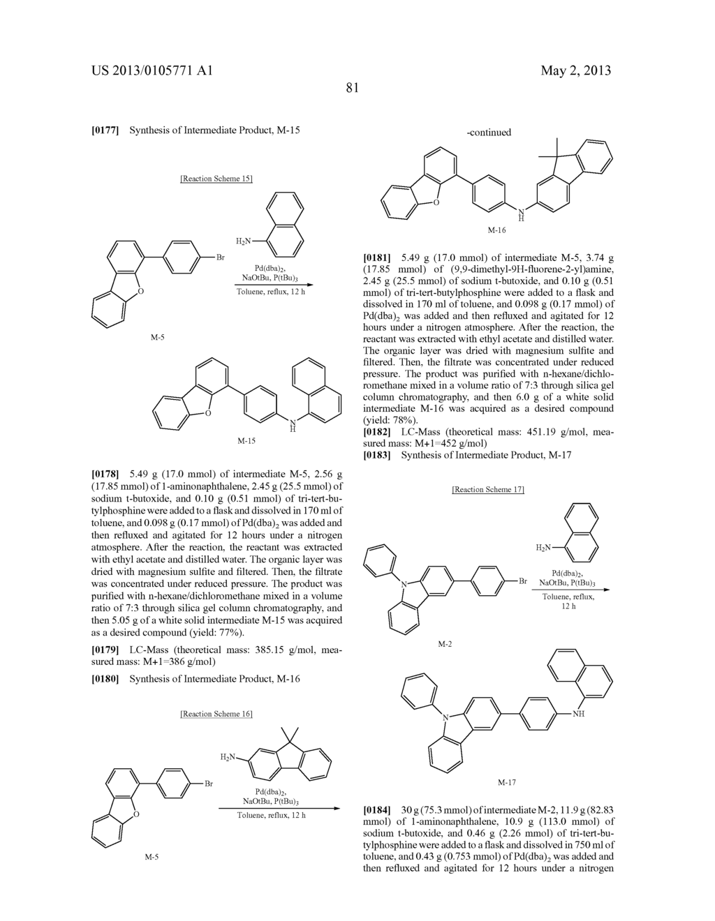 COMPOUND FOR OPTOELECTRONIC DEVICE, ORGANIC LIGHT EMITTING DIODE INCLUDING     THE SAME, AND DISPLAY INCLUDING THE ORGANIC LIGHT EMITTING DIODE - diagram, schematic, and image 96