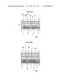 ORGANIC EL PANEL AND METHOD FOR MANUFACTURING THE SAME diagram and image