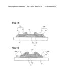 ORGANIC TRANSISTOR, MANUFACTURING METHOD OF SEMICONDUCTOR DEVICE AND     ORGANIC TRANSISTOR diagram and image