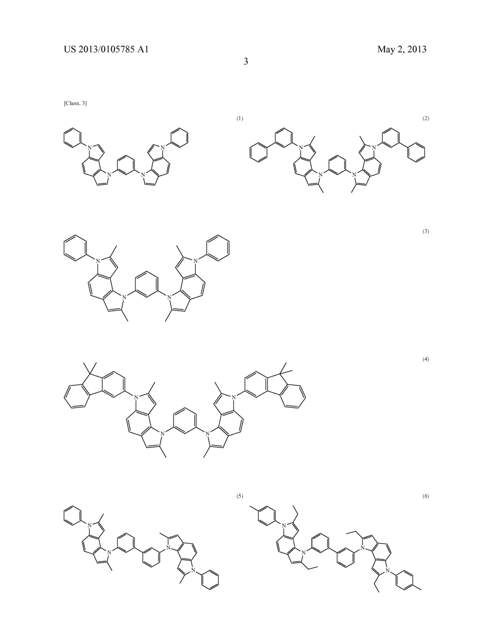 NOVEL ORGANIC COMPOUND AND ORGANIC LIGHT-EMITTING DEVICE INCLUDING THE     SAME - diagram, schematic, and image 05