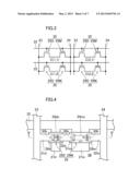 THIN FILM TRANSISTOR MEMORY AND DISPLAY UNIT INCLUDING THE SAME diagram and image