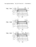 COMPOUND SEMICONDUCTOR DEVICE, METHOD FOR MANUFACTURING THE SAME, AND     ELECTRONIC CIRCUIT diagram and image