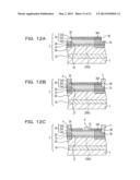 COMPOUND SEMICONDUCTOR DEVICE, METHOD FOR MANUFACTURING THE SAME, AND     ELECTRONIC CIRCUIT diagram and image