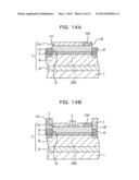 COMPOUND SEMICONDUCTOR DEVICE, METHOD FOR MANUFACTURING THE SAME, AND     ELECTRONIC CIRCUIT diagram and image