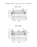 COMPOUND SEMICONDUCTOR DEVICE, METHOD FOR MANUFACTURING THE SAME, AND     ELECTRONIC CIRCUIT diagram and image