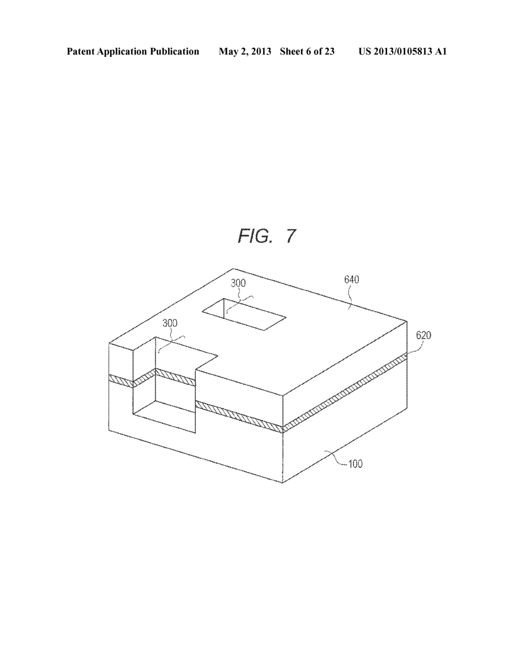 SEMICONDUCTOR DEVICE AND METHOD OF MANUFACTURING SEMICONDUCTOR DEVICE - diagram, schematic, and image 07