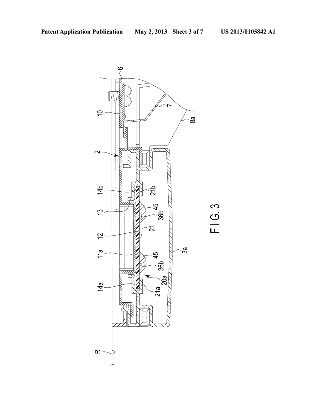 Light-Emitting Module and Illumination Device - diagram, schematic, and image 04