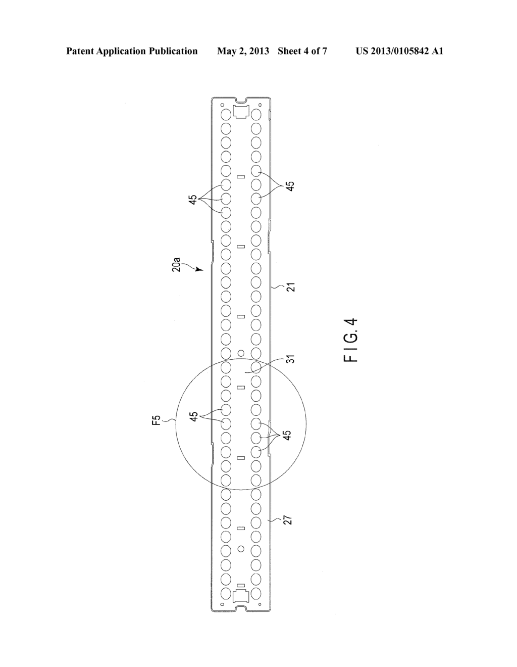 Light-Emitting Module and Illumination Device - diagram, schematic, and image 05