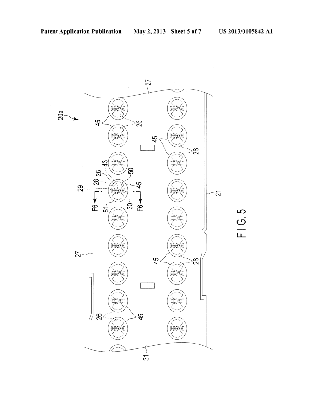 Light-Emitting Module and Illumination Device - diagram, schematic, and image 06