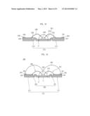 LIGHT EMITTING DEVICE PACKAGE, LIGHTING DEVICE INCLUDING THE SAME, AND     IMAGE DISPLAY DEVICE diagram and image