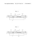 ELECTRODE STRUCTURES, GALLIUM NITRIDE BASED SEMICONDUCTOR DEVICES     INCLUDING THE SAME AND METHODS OF MANUFACTURING THE SAME diagram and image