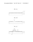 ELECTRODE STRUCTURES, GALLIUM NITRIDE BASED SEMICONDUCTOR DEVICES     INCLUDING THE SAME AND METHODS OF MANUFACTURING THE SAME diagram and image