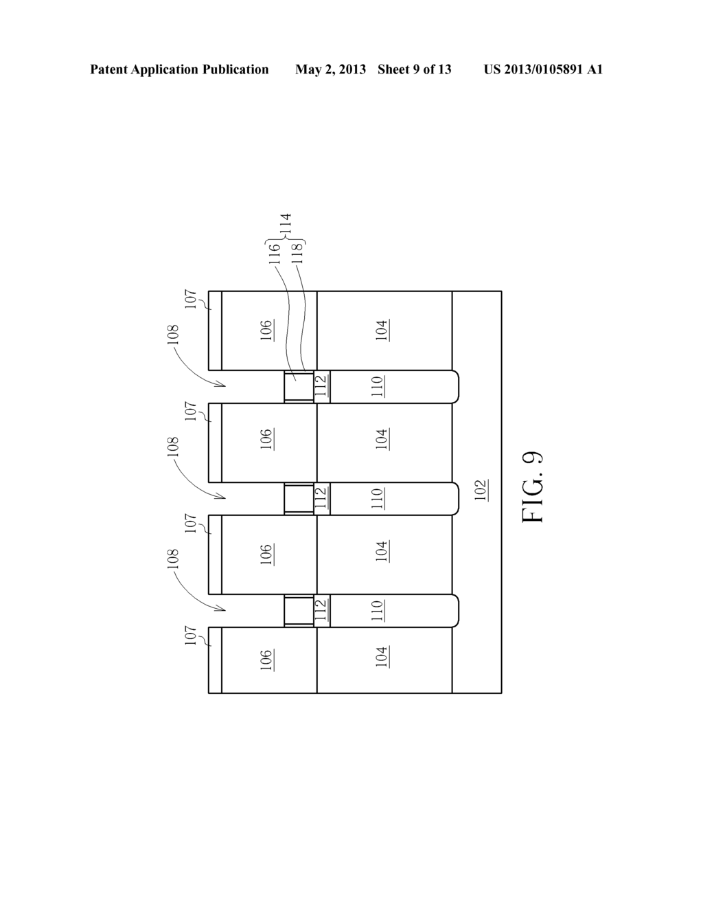 POWER TRANSISTOR DEVICE AND MANUFACTURING METHOD THEREOF - diagram, schematic, and image 10