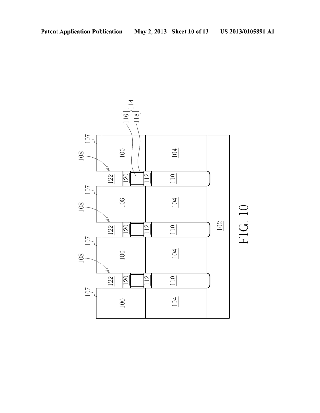 POWER TRANSISTOR DEVICE AND MANUFACTURING METHOD THEREOF - diagram, schematic, and image 11