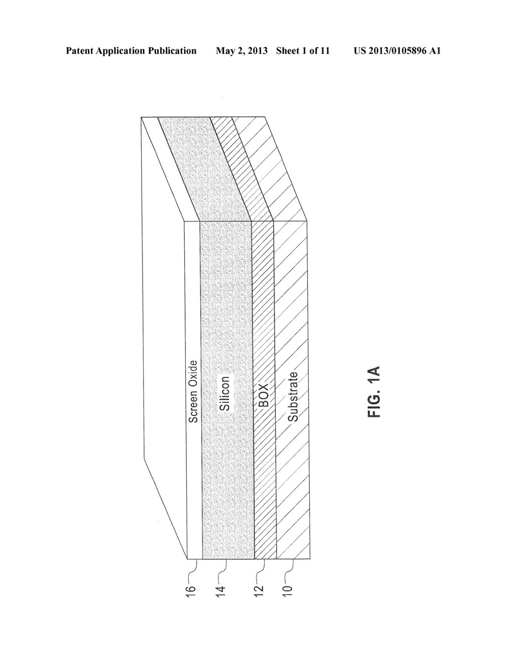 Threshold Voltage Adjustment For Thin Body Mosfets - diagram, schematic, and image 02