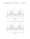 SEMICONDUCTOR DEVICE HAVING METAL GATE AND MANUFACTURING METHOD THEREOF diagram and image