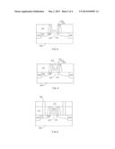 MOS DEVICE AND METHOD OF MANUFACTURING THE SAME diagram and image