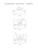 MOS DEVICE AND METHOD OF MANUFACTURING THE SAME diagram and image