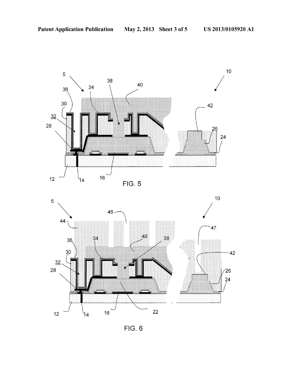 SEMICONDUCTOR STRUCTURE - diagram, schematic, and image 04