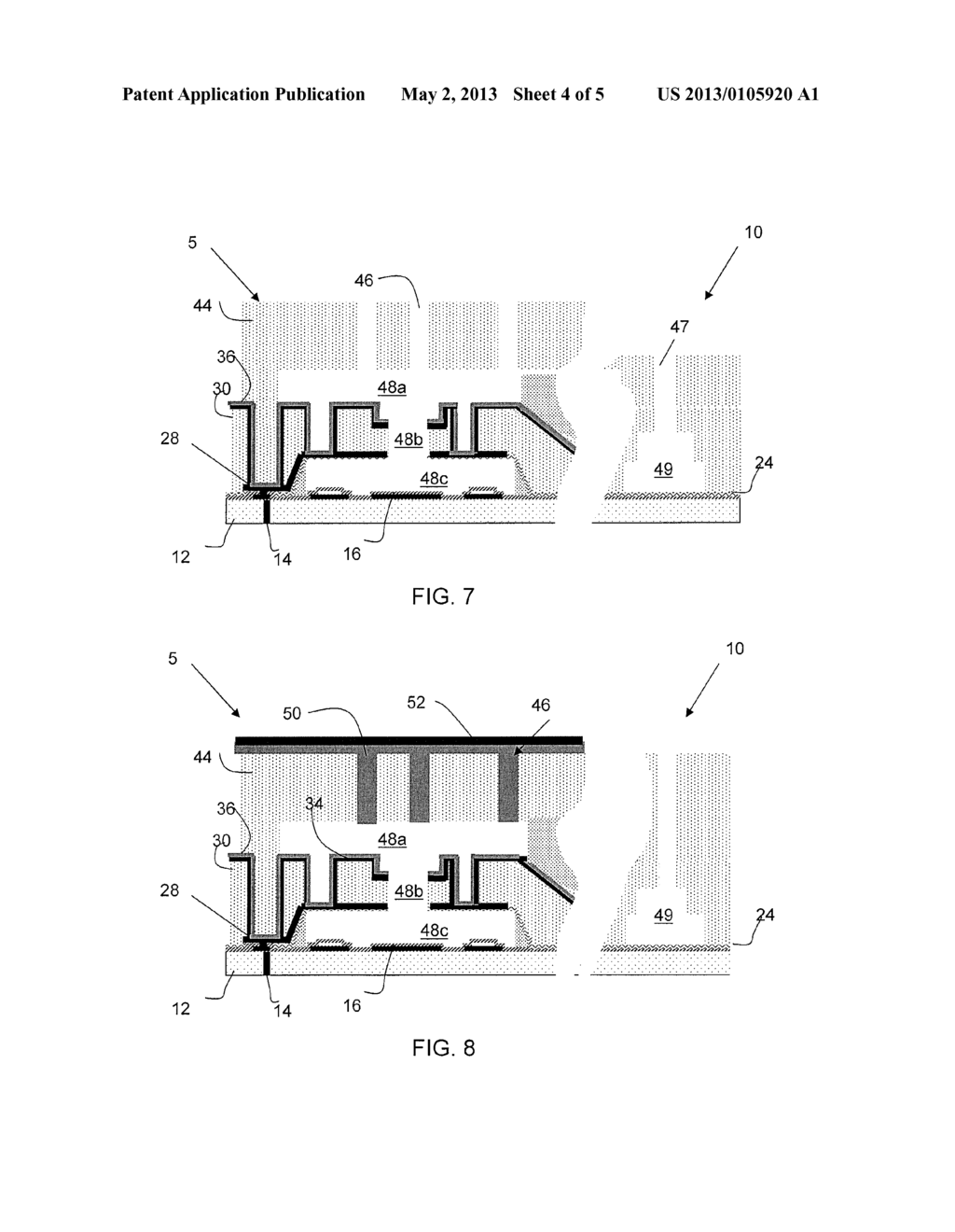 SEMICONDUCTOR STRUCTURE - diagram, schematic, and image 05