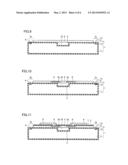 SEMICONDUCTOR PRESSURE SENSOR AND METHOD OF MANUFACTURING SEMICONDUCTOR     PRESSURE SENSOR diagram and image