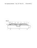 SEMICONDUCTOR PRESSURE SENSOR AND METHOD OF MANUFACTURING SEMICONDUCTOR     PRESSURE SENSOR diagram and image