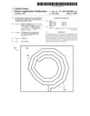 SEMICONDUCTOR DEVICE INCLUDING IN WAFER INDUCTORS, RELATED METHOD AND     DESIGN STRUCTURE diagram and image