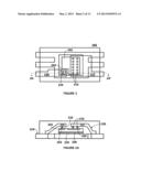 SEMICONDUCTOR PACKAGE FEATURING FLIP-CHIP DIE SANDWICHED BETWEEN METAL     LAYERS diagram and image