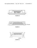 SEMICONDUCTOR PACKAGE FEATURING FLIP-CHIP DIE SANDWICHED BETWEEN METAL     LAYERS diagram and image