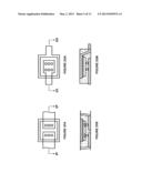 SEMICONDUCTOR PACKAGE FEATURING FLIP-CHIP DIE SANDWICHED BETWEEN METAL     LAYERS diagram and image