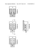 SEMICONDUCTOR PACKAGE FEATURING FLIP-CHIP DIE SANDWICHED BETWEEN METAL     LAYERS diagram and image