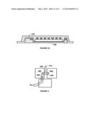 SEMICONDUCTOR PACKAGE FEATURING FLIP-CHIP DIE SANDWICHED BETWEEN METAL     LAYERS diagram and image