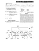 EMBEDDED WAFER LEVEL PACKAGE FOR 3D AND PACKAGE-ON-PACKAGE APPLICATIONS,     AND METHOD OF MANUFACTURE diagram and image