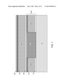 LOW ENERGY ETCH PROCESS FOR NITROGEN-CONTAINING DIELECTRIC LAYER diagram and image