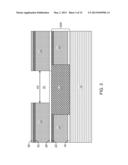 LOW ENERGY ETCH PROCESS FOR NITROGEN-CONTAINING DIELECTRIC LAYER diagram and image