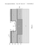 LOW ENERGY ETCH PROCESS FOR NITROGEN-CONTAINING DIELECTRIC LAYER diagram and image