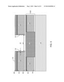 LOW ENERGY ETCH PROCESS FOR NITROGEN-CONTAINING DIELECTRIC LAYER diagram and image