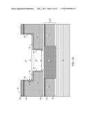 LOW ENERGY ETCH PROCESS FOR NITROGEN-CONTAINING DIELECTRIC LAYER diagram and image