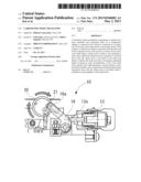 Carburetor Choke Mechanism diagram and image