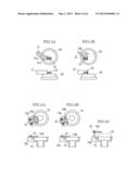 Carburetor Choke Mechanism diagram and image