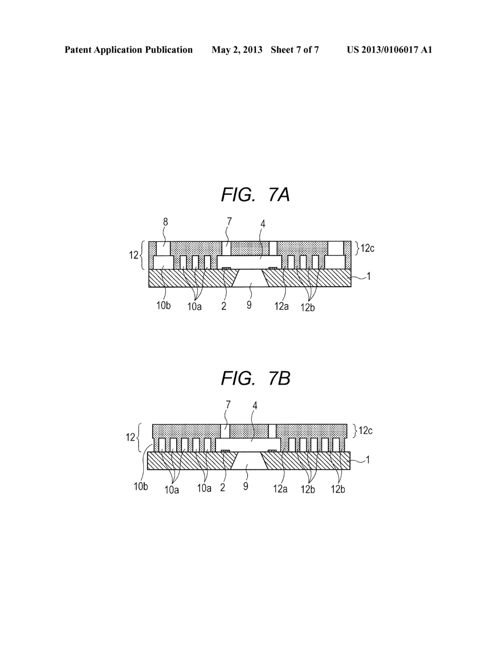 PROCESS FOR PRODUCING LIQUID EJECTION HEAD - diagram, schematic, and image 08