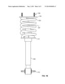 Spring Seat to Provide Adjustable Spring Height for Vehicle Suspension     System diagram and image