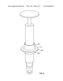 Spring Seat to Provide Adjustable Spring Height for Vehicle Suspension     System diagram and image