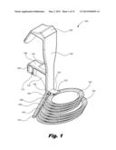 LID STERILIZATION APPARATUS diagram and image