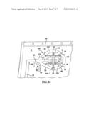 STEERING COLUMN COVER SKIRT ATTACHMENT diagram and image