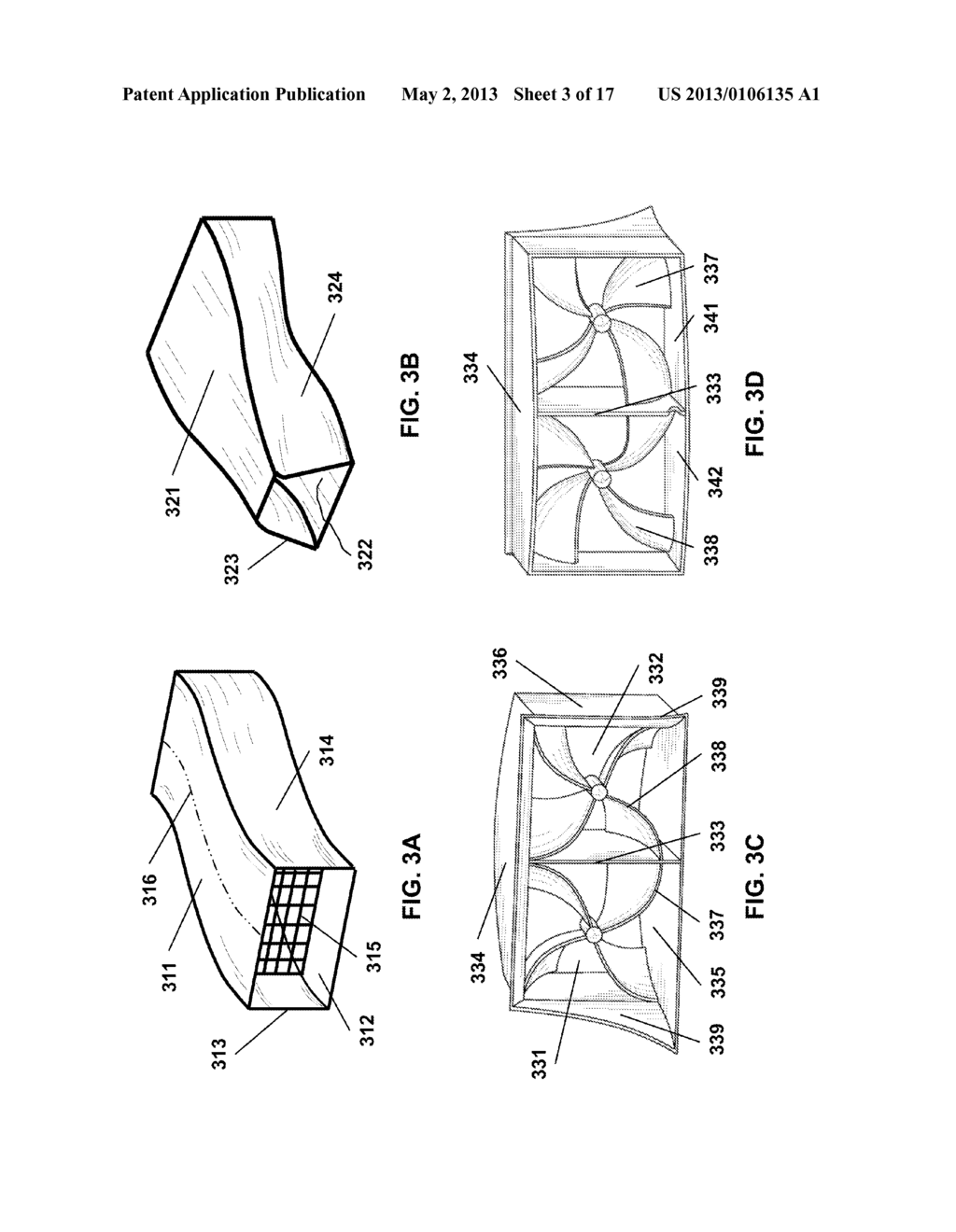 DEVICE, ASSEMBLY, AND SYSTEM FOR REDUCING AERODYNAMIC DRAG - diagram, schematic, and image 04