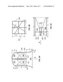 DEVICE, ASSEMBLY, AND SYSTEM FOR REDUCING AERODYNAMIC DRAG diagram and image