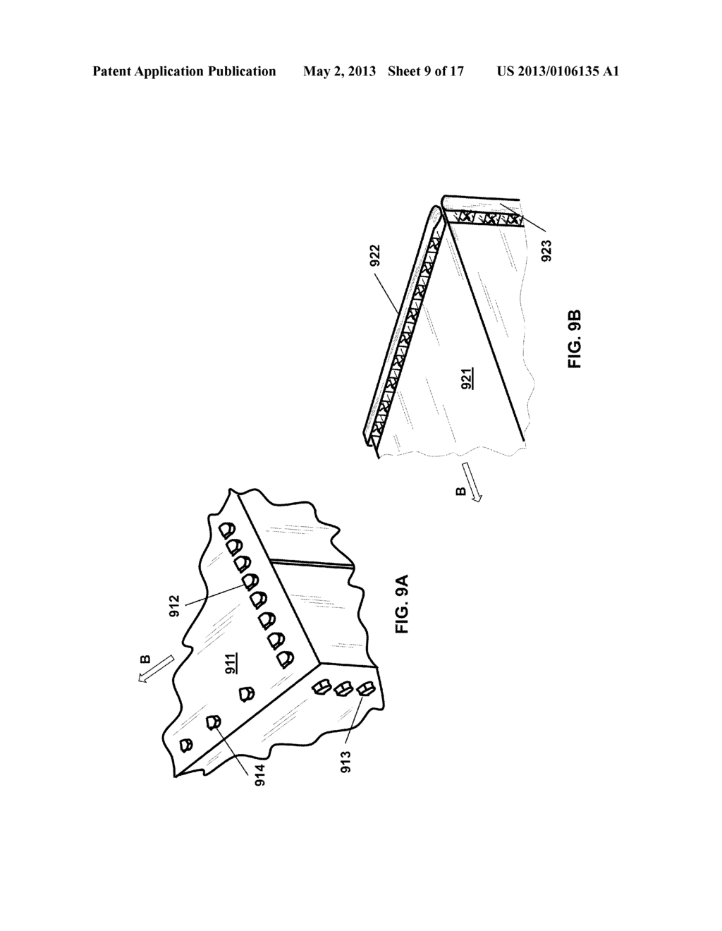 DEVICE, ASSEMBLY, AND SYSTEM FOR REDUCING AERODYNAMIC DRAG - diagram, schematic, and image 10