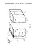 DEVICE, ASSEMBLY, AND SYSTEM FOR REDUCING AERODYNAMIC DRAG diagram and image